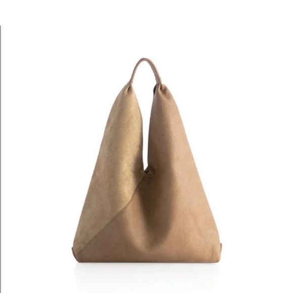 Shiraleah Handbags - Shiraleah Chicago Tan Arden Tote Bag Purse New With Tags